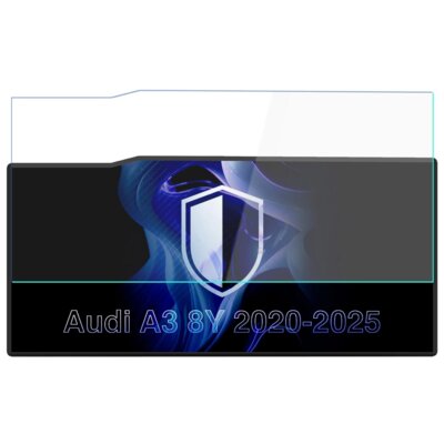 Folia ochronna 3MK TechWrap Matte Center Display do Audi A3 8Y 2020-25