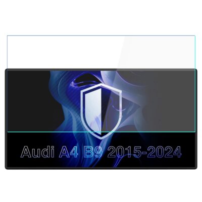 Folia ochronna 3MK TechWrap Matte Center Display do Audi A4 B9 2015-24