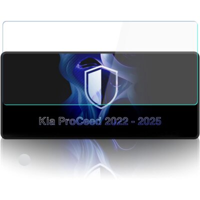 Folia ochronna 3MK TechWrap Matte Center Display do Kia ProCeed 2022-2025