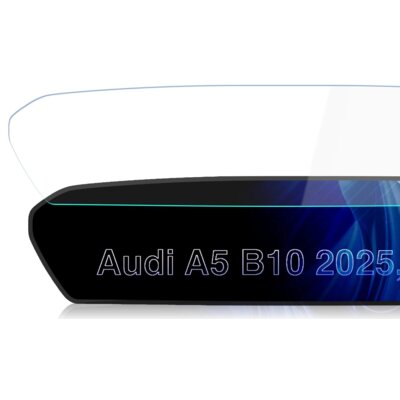 Folia ochronna 3MK TechWrap Matte Center Display do Audi A5 F5 2019-24