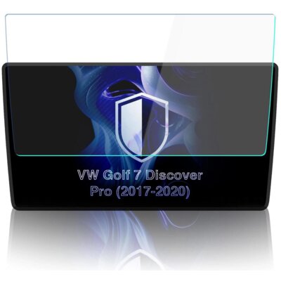 Folia ochronna 3MK TechWrap Matte Center Display do VW Golf 7 Discover Pro 2017-2020
