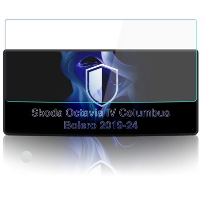 Folia ochronna 3MK TechWrap Matte Center Display do Skoda Octavia IV Columbus-Bolero 2019-2024
