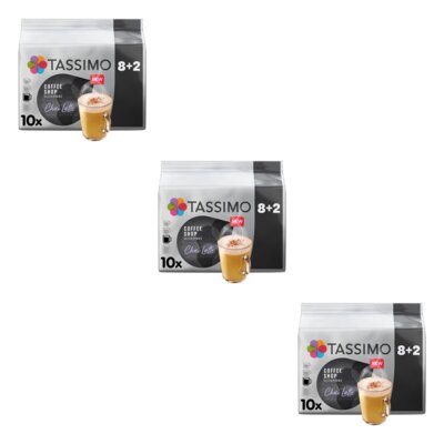 Kapsułki TASSIMO Chai Latte Sweet And Spicy do ekspresu Bosch Tassimo (24 szt.)