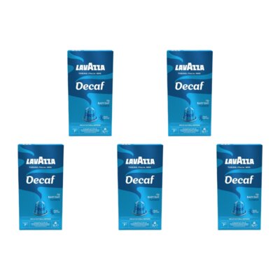 Kapsułki LAVAZZA Decaffein Bezkofeinowe do ekspresu Nespresso (50 szt.)