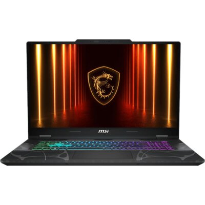 Laptop MSI Cyborg A17 AI B2HWFKG-027XPL 17.3" IPS 144Hz R7-260 16GB RAM 512GB SSD GeForce RTX5060 DLSS 4, Funkcje AI