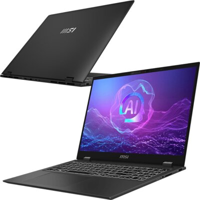 Laptop MSI Prestige 16 AI+ Evo B2VMG-220PL 16" OLED Ultra 5-226V 16GB RAM 1TB SSD Windows 11 Home, Funkcje AI