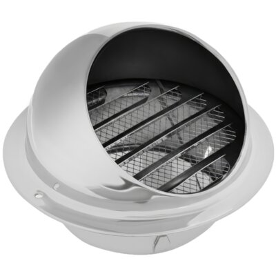 Wyrzutnia ścienna MISSION AIR 100 mm