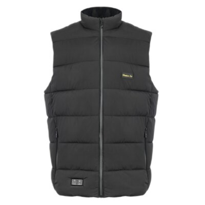 Podgrzewana kamizelka MISSION AIR E-VEST (rozmiar XS) Czarny
