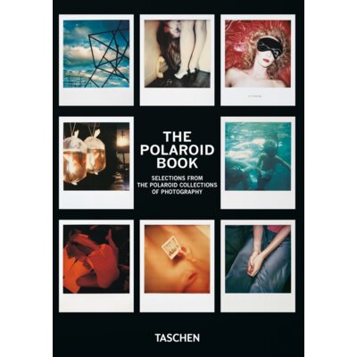 The Polaroid Book. 40th Ed. Barbara Hitchcock