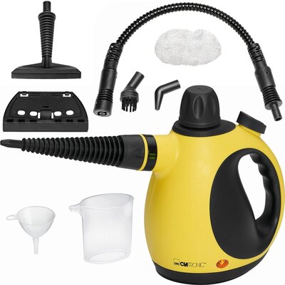 Czyścik parowy CLATRONIC DR 3653