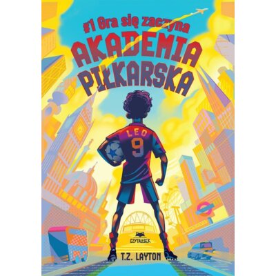 Akademia piłkarska #1. Gra się zaczyna T Z Layton