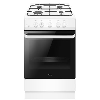 Kuchnia AMICA 58GGD1.23ZOFPW Przepisy na drzwiach