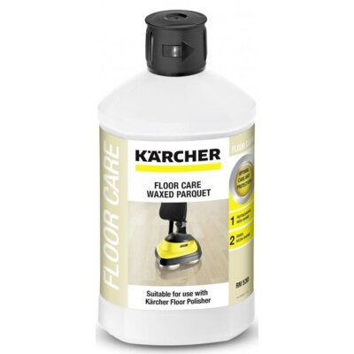 Płyn do mycia podłóg drewnianych KARCHER 6.295-778.0 1 l