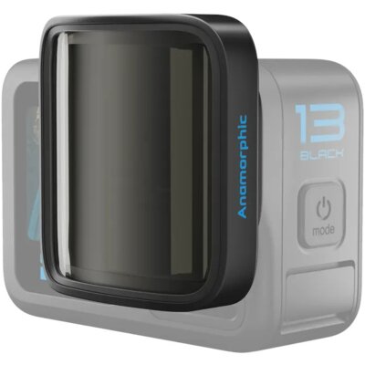 Obiektyw GOPRO AEWAL-011 Anamorphic Lens Mod do Hero 13 Black