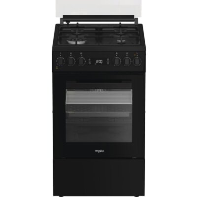 Kuchnia WHIRLPOOL W5G8LMSWTB Termoobieg