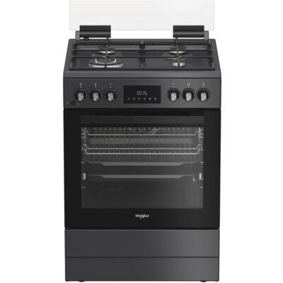 Kuchnia WHIRLPOOL W6G8LSSAWTA Termoobieg