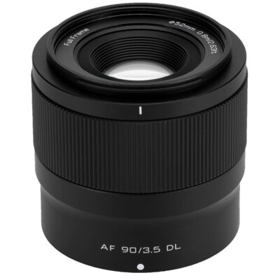 Obiektyw VILTROX AF 90mm f/3.5 RAZE DL