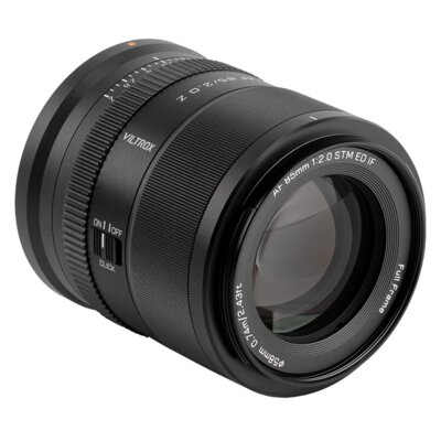 Obiektyw VILTROX AF 85mm f/2.0 Evo do Nikon Z
