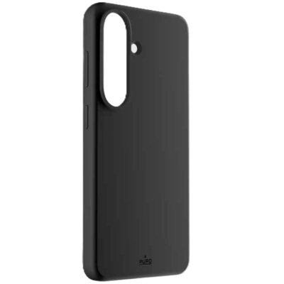 Etui PURO Icon do Samsung Galaxy S26+ Czarny