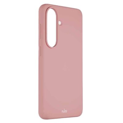 Etui PURO Icon Mag do Samsung Galaxy S26+ Różowy