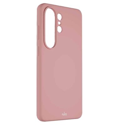 Etui PURO Icon Mag do Samsung Galaxy S26 Ultra Różowy