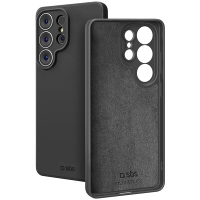 Etui SBS Instinct do Samsung Galaxy S26 Ultra Czarny