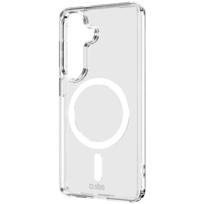 Etui SBS Light Mag do Samsung Galaxy S26+ Przezroczysty