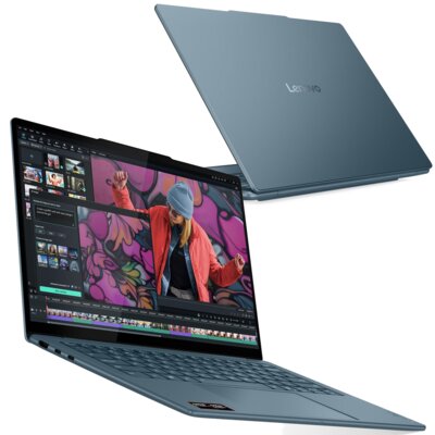 Laptop LENOVO Yoga Slim 7 14AKP10 14" OLED Ryzen AI 5 340 16GB RAM 1TB SSD Windows 11 Home, Funkcje AI