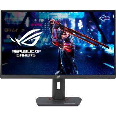 Monitor ASUS ROG Strix XG27ACS 27" 2560x1440px IPS 180Hz 1 ms [GTG]