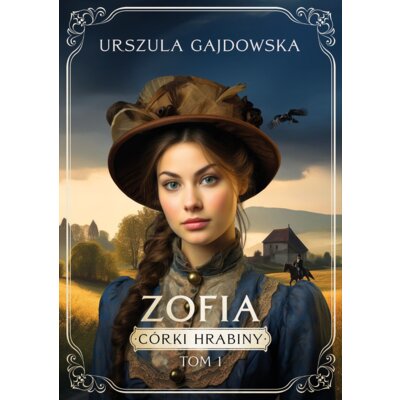 Zofia. Córki hrabiny. Tom 1 Urszula Gajdowska