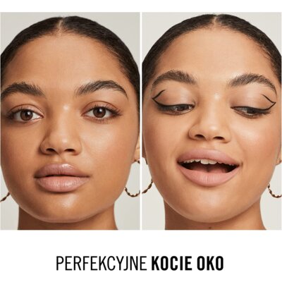 Rimmel Glam'Eyes Professional Liquid Liner Eyeliner 001 Black Glamour 3,5Ml