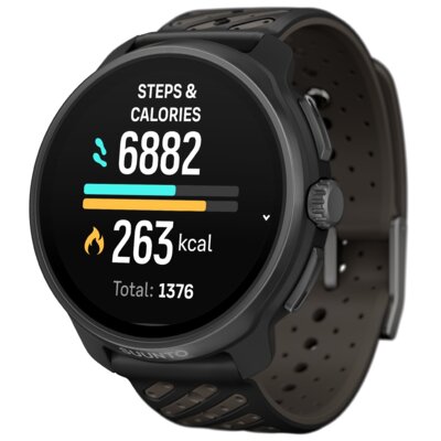 Smartwatch SUUNTO Race 2 Titanium Czarny
