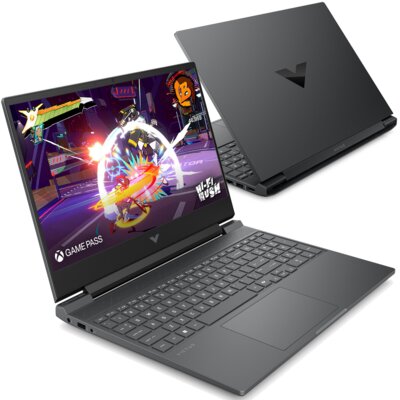 Laptop HP Victus 15-FB3092NW 15.6" IPS 144Hz R7-7445HS 16GB RAM 512GB SSD GeForce RTX3050 DLSS3 Windows 11 Home