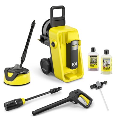 Myjka ciśnieniowa KARCHER K4 Comfort Premium Home Wood 1.324-754.0