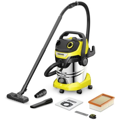 Odkurzacz KARCHER WD 5 Control S 25/5/22 1.628-384.0