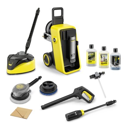 Myjka ciśnieniowa KARCHER K7 Comfort Premium Car & Home 1.317-507.0