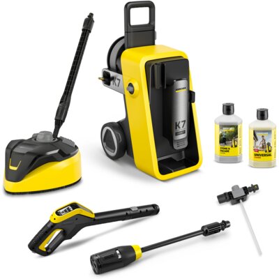 Myjka ciśnieniowa KARCHER K7 Comfort Premium Connect Home 1.317-543.0