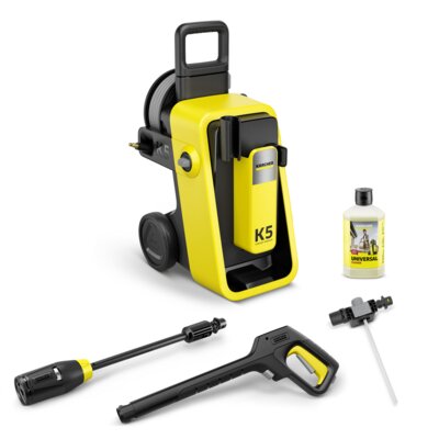 Myjka ciśnieniowa KARCHER K5 Comfort Premium 1.324-800.0