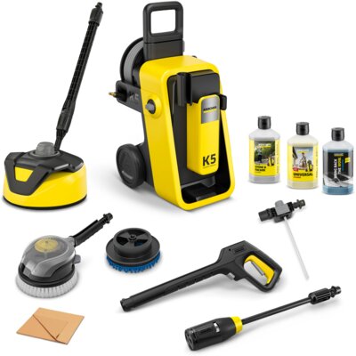 Myjka ciśnieniowa KARCHER K5 Comfort Premium Car & Home 1.324-808.0