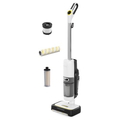 Mop parowy KARCHER SCV 4 Steam Vac 1.056-530.0