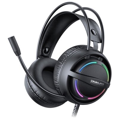 Słuchawki ONIKUMA X88 RGB Nauszne