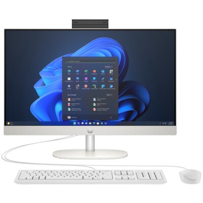 Komputer HP All-in-One ProOne 245 G10 23.8" IPS R5-7520U 16GB RAM 512GB SSD Windows 11 Professional