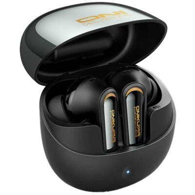 Słuchawki ONIKUMA TX610 Bezprzewodowe, Douszne, ANC Czarny