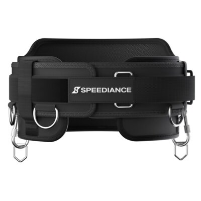 Pas do ćwiczeń SPEEDIANCE Squat Belt