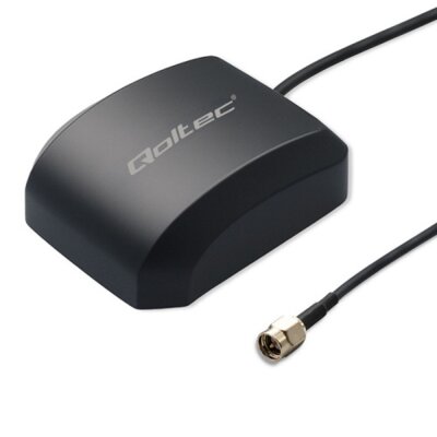 Antena GPS QOLTEC 57055