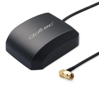 Antena GPS QOLTEC 57056