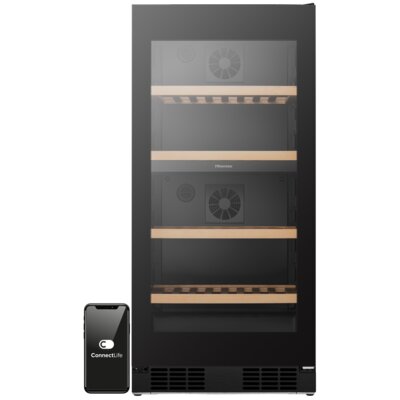 Chłodziarka do wina HISENSE RW3N230GELF