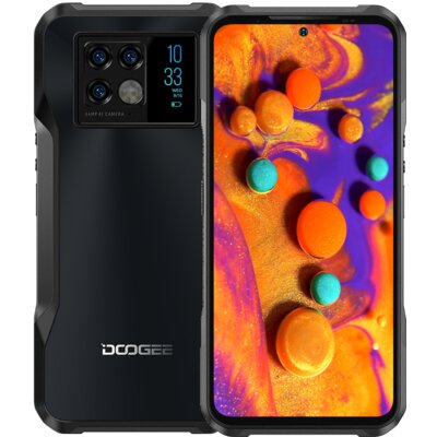 Smartfon DOOGEE V20 8/256GB 5G 6.43" Szary