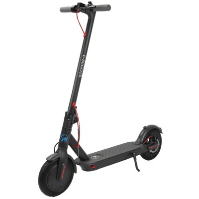 Hulajnoga elektryczna PB Ciudad 21km 350W 8.5" Szary