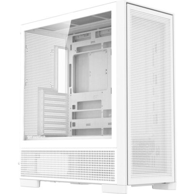 Obudowa DARKFLASH Airnova Biały + 3 Wentylatory